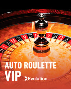 Auto-Roulette VIP