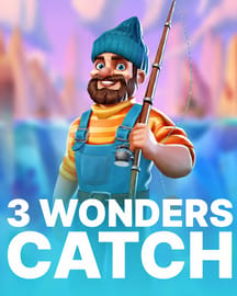 3 Wonders Catch