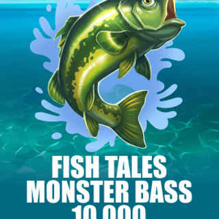 Fish Tales: Monster Bass 10,000