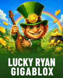 Lucky Ryan GigaBlox