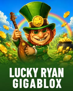 Lucky Ryan GigaBlox