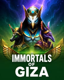 Immortals of Giza