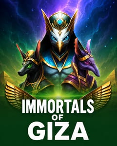Immortals of Giza