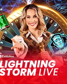 Lightning Storm