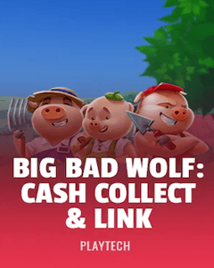 Big Bad Wolf: Cash Collect & Link