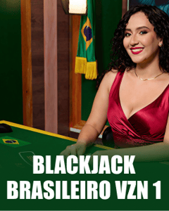 Blackjack Brasileiro VZN 1