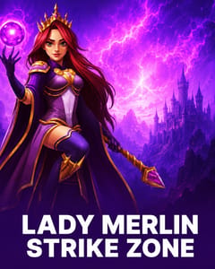 Lady Merlin