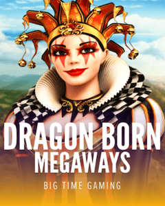 Dragon Born Megaways