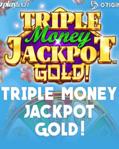 Triple Money Jackpot Gold!