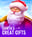 Santa's Great Gifts