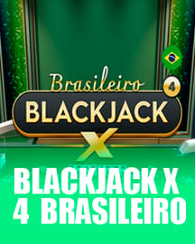 BlackjackX 4 Brasileiro
