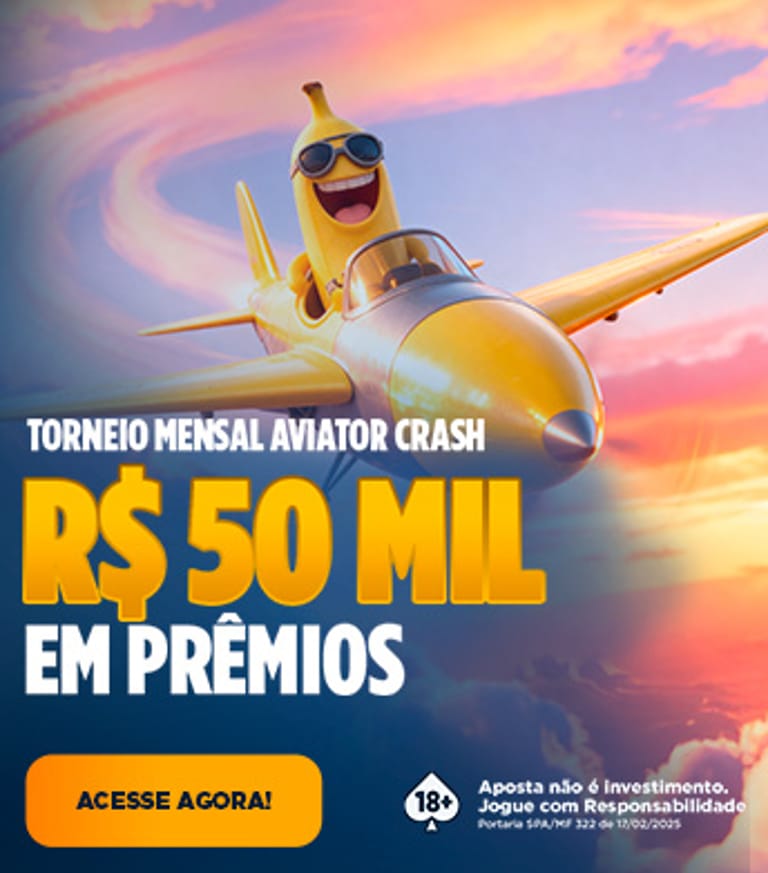 Torneio Aviator Crash