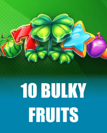 10 Bulky Fruits