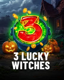 3 Lucky Witches