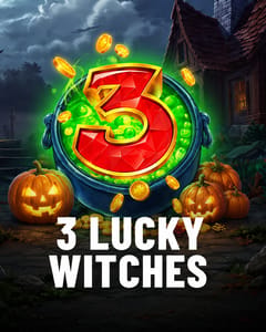 3 Lucky Witches