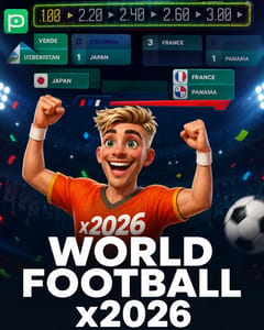 World Football x2026