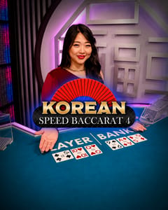 Korean Speed Baccarat 4