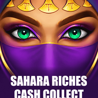 Sahara Riches: Cash Collect