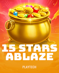 15 Stars Ablaze