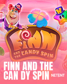 Finn and the Candy Spin