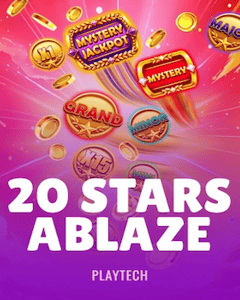 20 Stars Ablaze