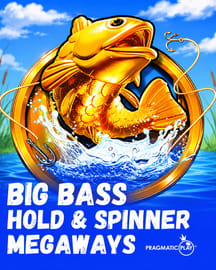 Big Bass Hold & Spinner Megaways