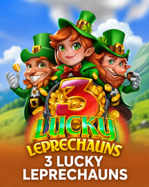 3 Lucky Leprechauns