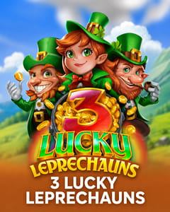 3 Lucky Leprechauns