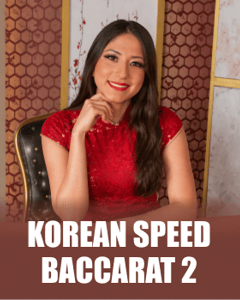 Korean Speed Baccarat 2
