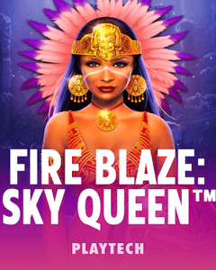 Fire Blaze: Sky Queen