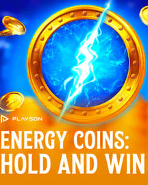 Energy Coins: Hold and Win
