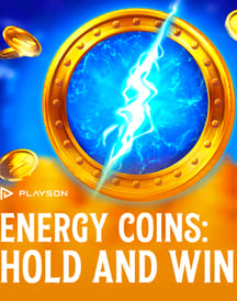 Energy Coins: Hold and Win