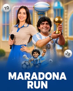 Maradona Run