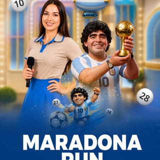 Maradona Run