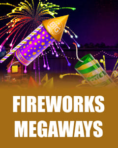 Fireworks Megaways
