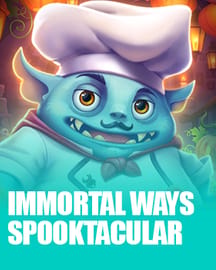 Immortal Ways® Spooktacular
