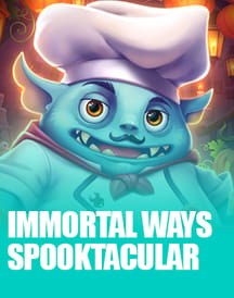 Immortal Ways® Spooktacular