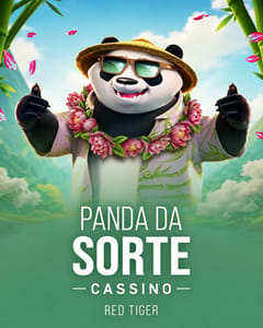 Panda da Sorte Cassino