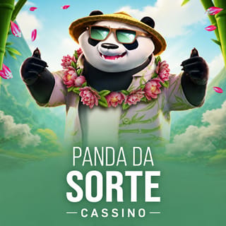 Panda da Sorte Cassino