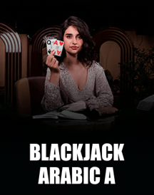 Blackjack Arabic A