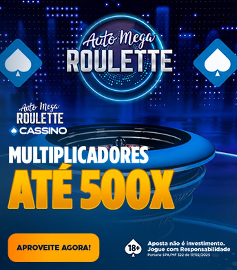Auto Mega Roulette