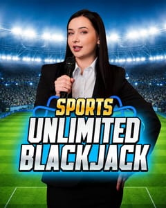 Sports Unlimited Blackjack
