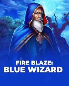 Fire Blaze: Blue Wizard