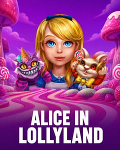 Alice in Lollyland