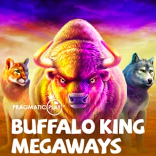 Buffalo King Megaways