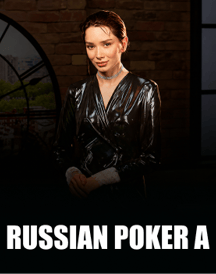 Russian Poker A