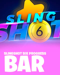 Slingshot Six Progress Bar
