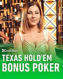 Texas Hold'em Bonus Poker