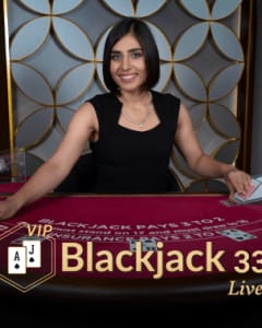 Blackjack VIP 33