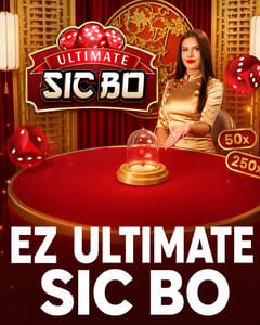EZ Ultimate Sic Bo